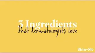 3 Active Ingredients Derms Love: Tretinoin, Azelaic Acid & Niacinamide