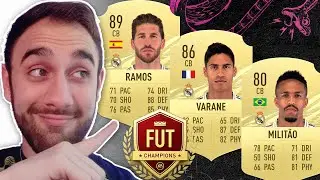 Best La Liga CB for Weekend League - FIFA21 Ultimate Team