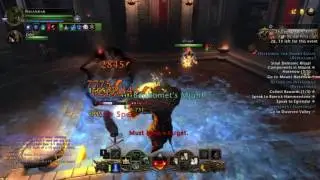 Cw high dps pve build.
