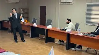 AL Delma Angle Grinders and Hand Cutting Machines Training - Lukoil