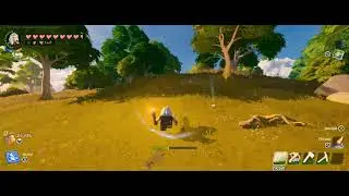 Finding Durr Burger|Lego Fortnite