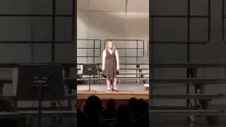 Leigha -Solo-MVHS-Spring Concert 2022
