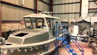 Hike Metal Products - Building Canadian Workboats