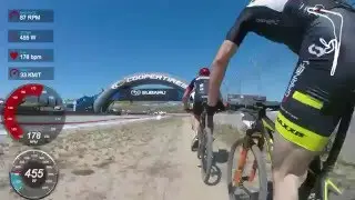 Pro Men Short track - Sea otter 2016
