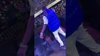Performance at Fadlan&rsquo;s Grace Concert(Tamale Sports Stadium)