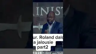 pasteur. Roland dalo la jalousie #abonnetoi #motivation #bible #jesus