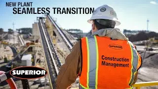 Buckhorn Quarry Gets New Turnkey Plant with Big Capabilities