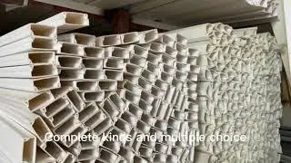 ZGYZJM-PVC Cable Trunking manufacturer for 20 years
