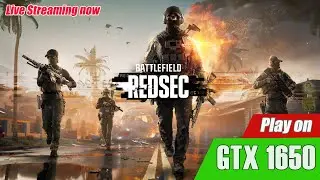 Malming Redsec gesss| Play battlefield 6 on GTX 1650 low setting #shortlive #viral