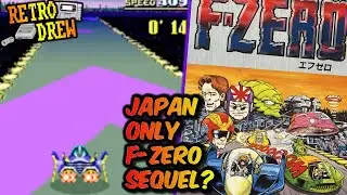 F-Zero/F-Zero Grand Prix 2 (SNES) Review by Retro Drew