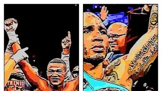 BOXING 🥊 TALK THROW BACK THURSDAY PRIME VS PRIME COTTO VS TRINIDAD