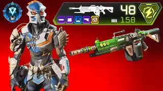 The #1 Octane Devoted to the Devotion (it's amazing) in Apex Legends