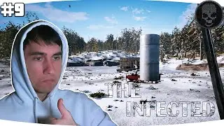 ✅НАСТУПИЛА ЗИМА И ЭКСТРАКТОР МИНЕРАЛОВ ➤ The Infected #9