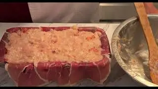 Terrina de pollo