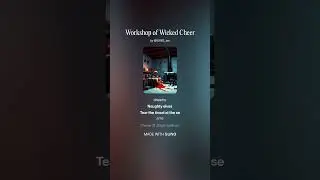 Workshop of Wicked Cheer  #metalmusic #metal #cursedmetal #metalfans #deathmetal #elves