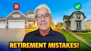 Don&rsquo;t Make These Mistakes in Retirement! | Five Signs It's Time To Downsize