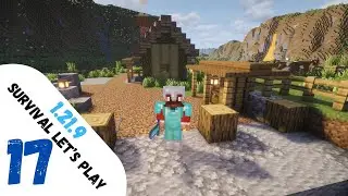 Minecraft 1.21.9 Survival Folge #17 Ich brauche Kohle