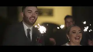 Rebecca & Aidan's Wedding Highlights Film - Brig O' Doon, Ayr, Scotland