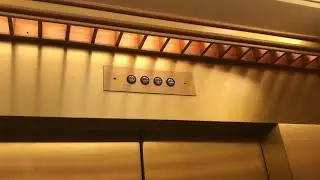 SUPER NICE International Hydraulic Elevator @ Dillard&rsquo;s - Chandler Fashion Center - Chandler AZ