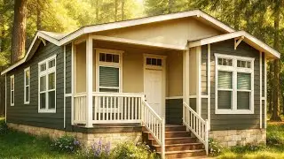 The Most Incredibly Stunning Perris Home Park Model RV