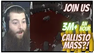 CALLISTO MASS?! JOIN US! make 3m+ an hour #osrs #oldschoolrunescape   #runescape