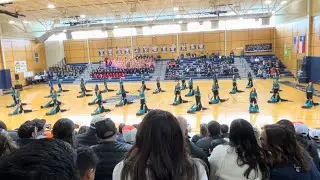 Lariettes Dance Team 2023-2024 Modern (Brandeis HS)