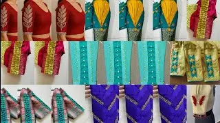 New stylish sleeves designs for kurti suit & blouse designs ideas 2026 | baju design | ✨😍