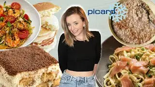JE MANGE PICARD PENDANT 24H - Vraiment équilibré ?  | Lysie