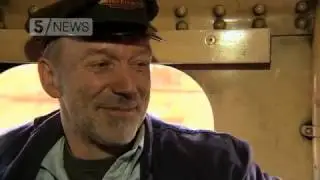 First timetabled steam train journey in 50 years