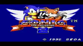 Sonic 2 Master System/Game Gear Underground Zone Extended