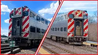 Metra Cab Cars Galore!