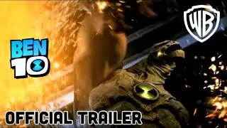 Ben 10 | Live Action TV Series 2020 - Official Trailer 2020 [HD]