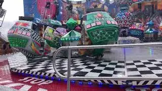 Testfahrt-Huss Breakdance Sound- Break Dance (Zehle)
