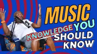 Nigel Staff - Jamaica Music Bizz ( Music knowledge You Should Know)  [PART 1] #music  #tvj #artist