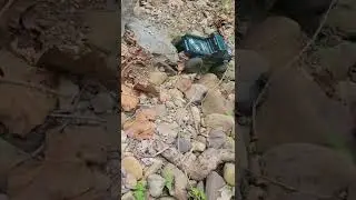 SPARE TIME HOBBIES test and tune on the rocks!