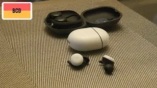 Google Pixel Buds Unboxing/Overview!