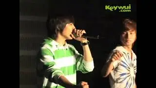 080702 Volkswagen's Rishi Launch Party Performance Bigbang Lie