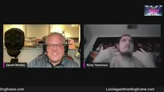Las Vegas Wrestling Scene Confidential with Ricky Tenacious