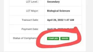 IDEAS HOW TO COMPLIED YOUR PRC APPLICATION