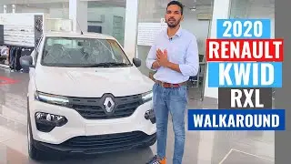 2020 Renault Kwid RXL Review | Renault Kwid automatic | Interior | exterior | price | carquest