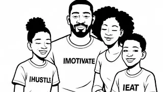 Breaking Cycles, Building Peace | iHustle iEat iMotivate iRepeat