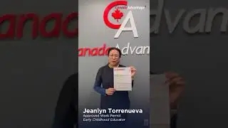 20 Days Work Permit Approval- Canada