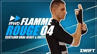 FRR WORLD TOUR I Stage 04 I Scotland Brae-kfast Crits&Grits I My best race in months?