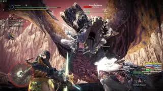 Tempered Ruiner Nergigante - Glutton 2.0 HBG (+18)