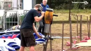 PARTYCREW TV - Teaser - AMNESIA Festival - 23 sep. 2011 - [Vorstengrafdonk]