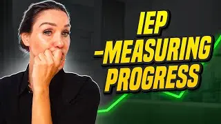How is Progress Measured in an IEP?