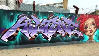HILT & Doodle D, UK Graffiti 