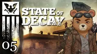O Amigo da Vizinhança - State of Decay Gameplay PT-BR #05
