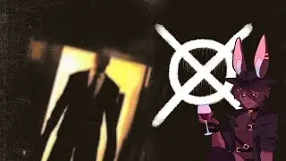 Gothic Hare Reacts to Marble Hornets for the millionth time (pt.1)