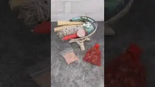 love smudge kit - heart chakra healing smudge kit from  julys moon